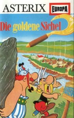 Cover: Die goldene Sichel