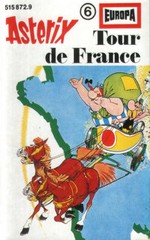 Cover: Tour de France