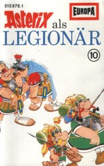 Cover: ...als Legionär