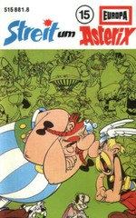 Cover: Streit um Asterix