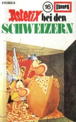 Cover: ...bei den Schweizern