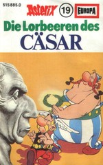 Cover: Die Lorbeeren des Cäsar