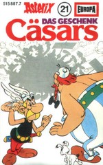 Cover: Das Geschenk Cäsars