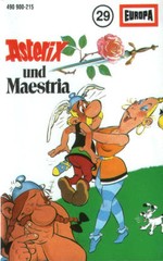 Cover: ...und Maestria