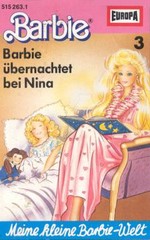 Cover: ...übernachtet bei Nina