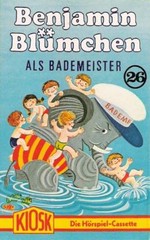Cover: ...als Bademeister