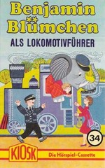 Cover: ...als Lokomotivführer