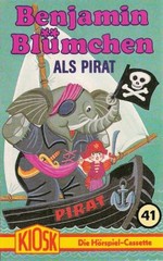 Cover: ...als Pirat
