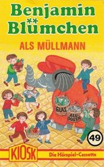 Cover: ...als Müllmann