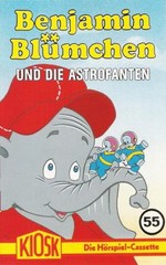 Cover: ...und die Astrofanten