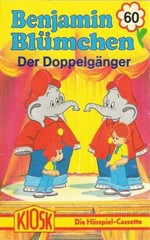 Cover: Der Doppelgänger