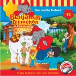 Cover: Der weiße Elefant
