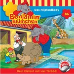 Cover: Das Nilpferdbaby