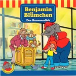Cover: Der Bananendieb