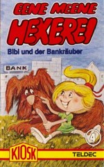 Cover: Der Bankräuber