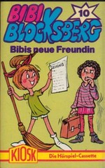 Cover: Bibis neue Freundin