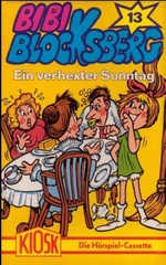 Cover: Ein verhexter Sonntag
