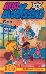 Cover: Das Schulfest