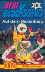 Cover: Auf dem Hexenberg