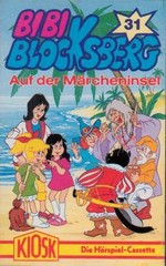 Cover: Auf der Märcheninsel