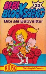Cover: ...als Babysitter