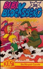 Cover: Der Hexenfluch