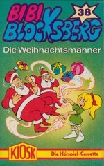 Cover: Die Weihnachstmänner