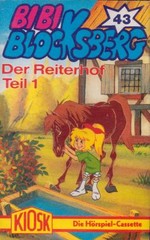 Cover: Der Reiterhof - Teil 1