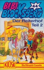 Cover: Der Reiterhof - Teil 2