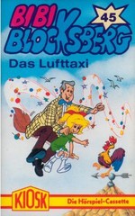 Cover: Das Lufttaxi