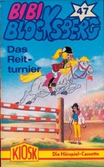Cover: Das Reitturnier