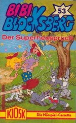Cover: Der Superhexspruch