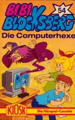 Cover: Die Computerhexe