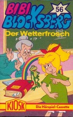 Cover: Der Wetterfrosch