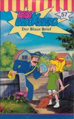 Cover: Der Blaue Brief