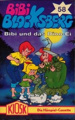 Cover: ...und das Dino-Ei