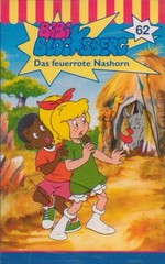 Cover: Das feuerrote Nashorn