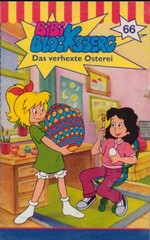 Cover: Das verhexte Osterei