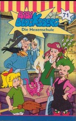 Cover: Die Hexenschule