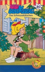 Cover: Das Schmusekätzchen