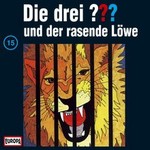 Cover: ...und der rasende Löwe