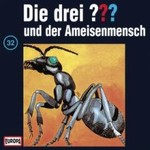 Cover: ...und der Ameisenmensch