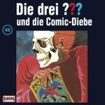 Cover: ...und die Comic-Diebe