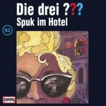 Cover: Spuk im Hotel