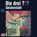 Cover: Geisterstadt