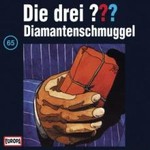 Cover: Diamantenschmuggel