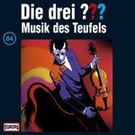 Cover: Musik des Teufels