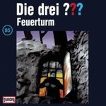 Cover: Feuerturm