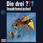 Cover: Insektenstachel