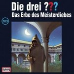 Cover: Das Erbe des Meisterdiebes